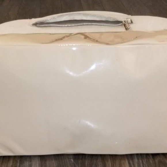 BEIS Cream and Tan Shoulder Bag - Picture 8 of 10